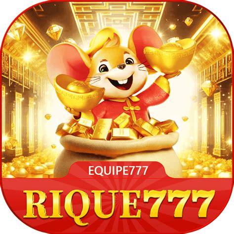 Rique 777 - Logo Oficial